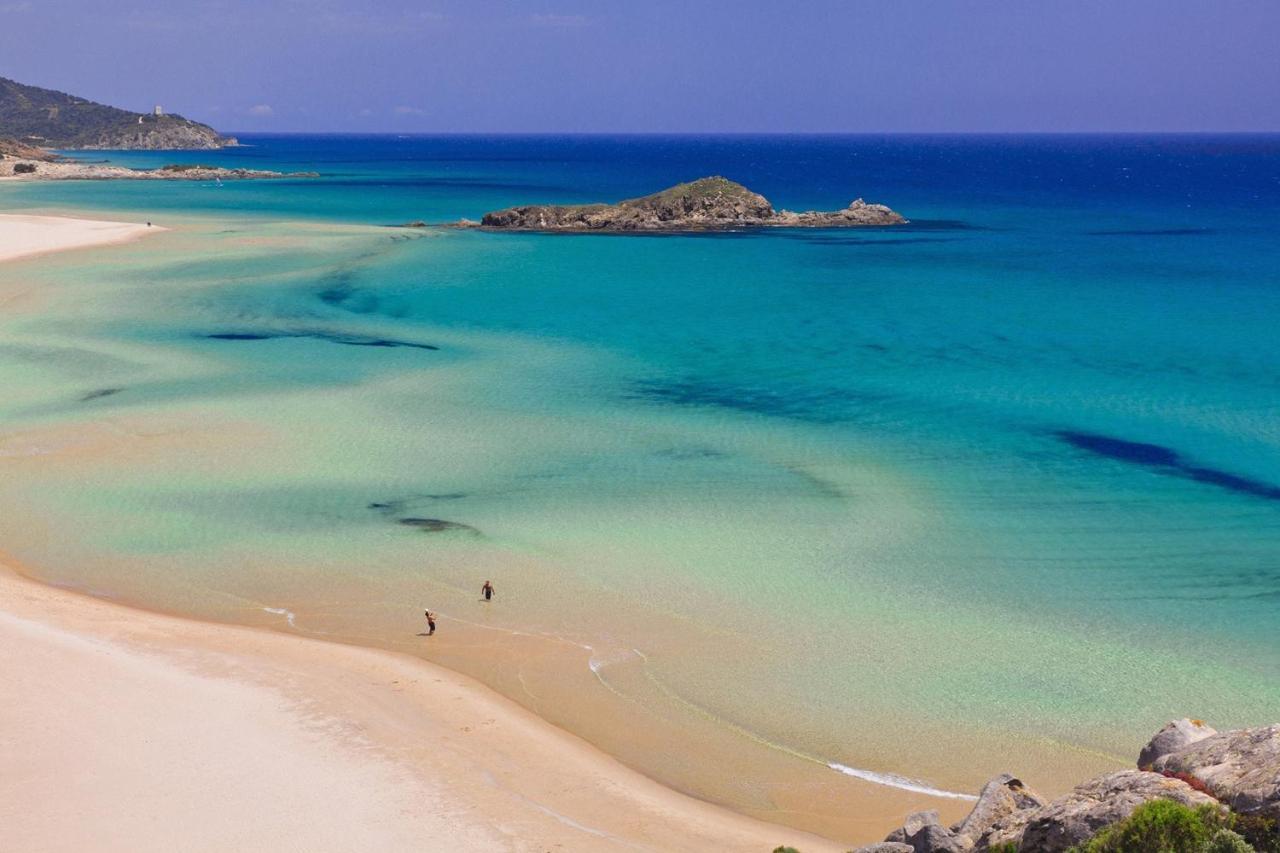 فيلا Chia Zeffiro المظهر الخارجي الصورة
