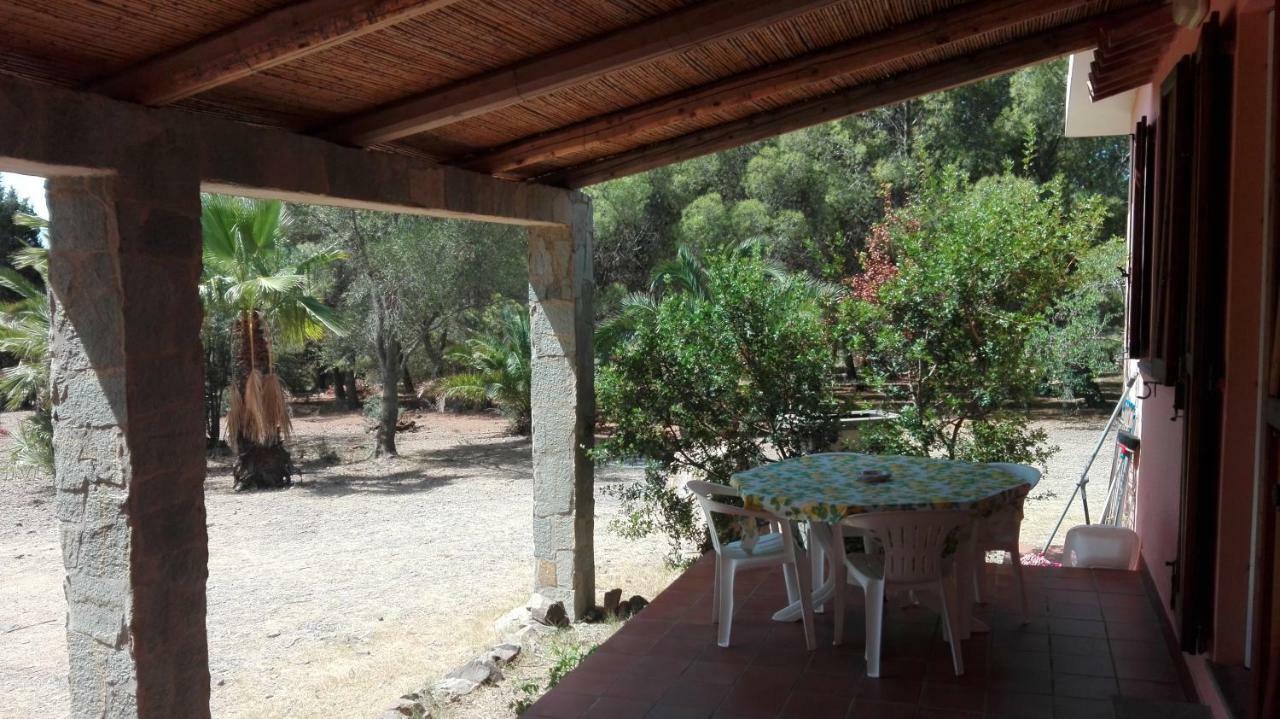 فيلا Chia Zeffiro المظهر الخارجي الصورة
