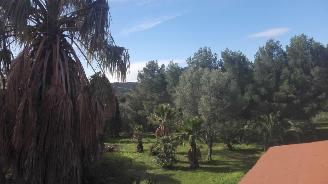 فيلا Chia Zeffiro المظهر الخارجي الصورة